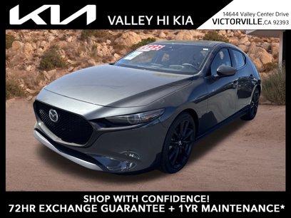 Used 2021 MAZDA MAZDA3 s