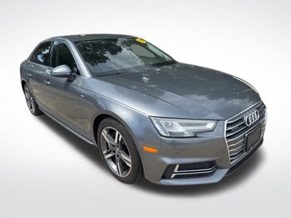 Used 2017 Audi A4 2.0T Premium Plus w/ Premium Plus Package