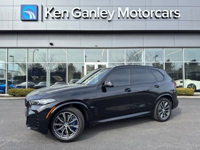 Used 2024 BMW X5 M60i