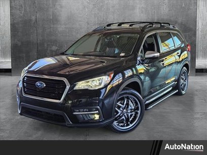 Used 2022 Subaru Ascent Touring