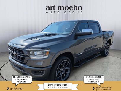 Used 2019 RAM 1500 Laramie
