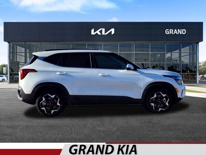New 2025 Kia Seltos EX