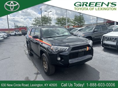 Certified 2023 Toyota 4Runner 40th Anniversary SE