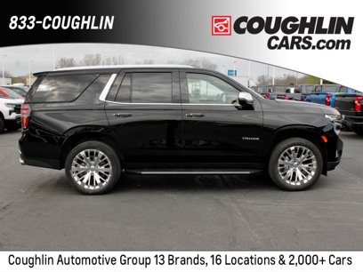 Used 2023 Chevrolet Tahoe Premier