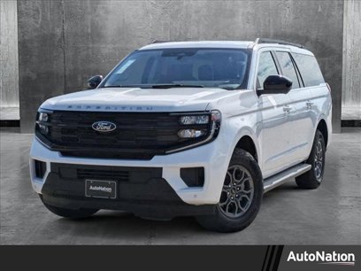 New 2025 Ford Expedition Max Active