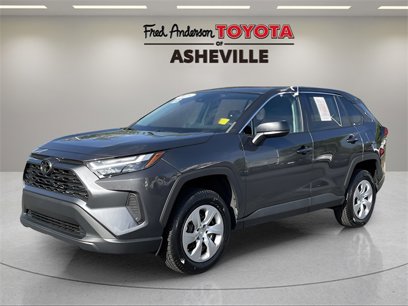 Certified 2023 Toyota RAV4 LE
