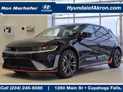 New 2025 Hyundai Ioniq 5 N