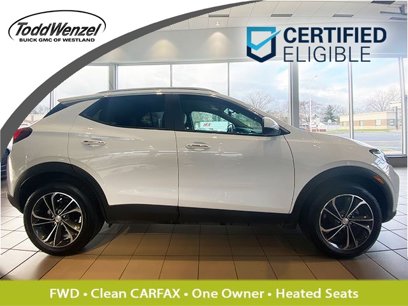 Used 2023 Buick Encore GX Select w/ Safety Package II