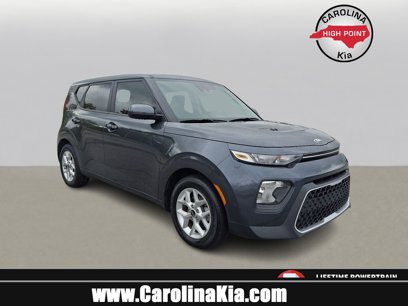 Used 2020 Kia Soul S
