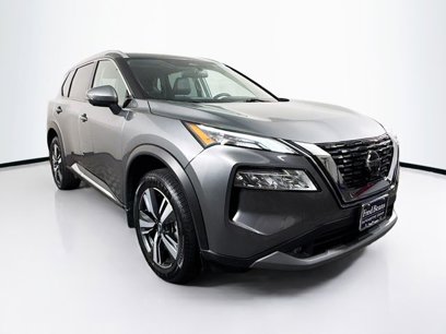 Used 2021 Nissan Rogue SL