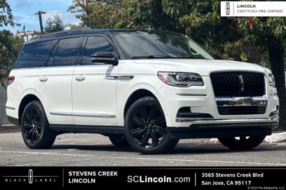 Certified 2024 Lincoln Navigator Black Label