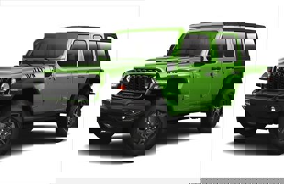 New 2025 Jeep Wrangler Unlimited Sport S 4xe