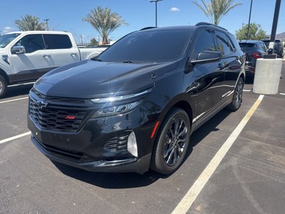 Used 2024 Chevrolet Equinox RS