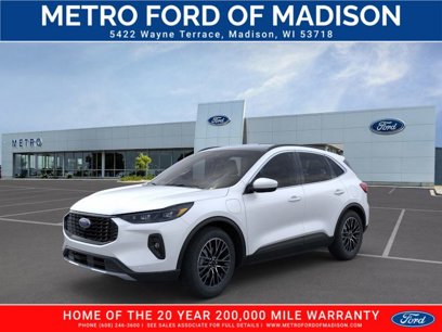 New 2025 Ford Escape SE w/ PHEV Premium Package
