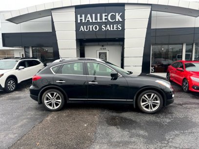 Used 2011 INFINITI EX35 Journey