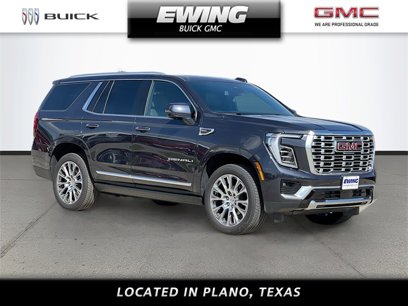 New 2025 GMC Yukon Denali w/ Sun & Power Step Package