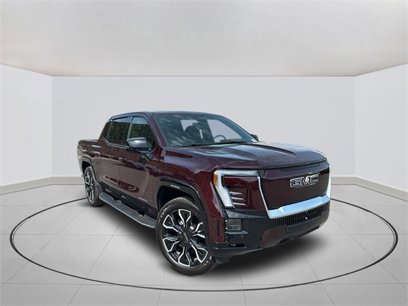New 2025 GMC Sierra EV Denali