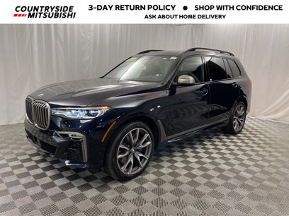 Used 2022 BMW X7 M50i w/ Dynamic Handling Package
