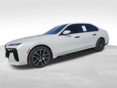 Used 2024 BMW 740i xDrive