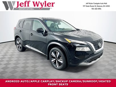 Used 2021 Nissan Rogue SL w/ Premium Package