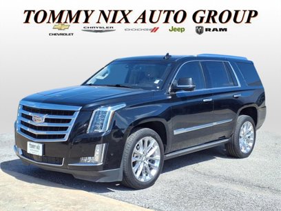Used 2020 Cadillac Escalade Premium Luxury