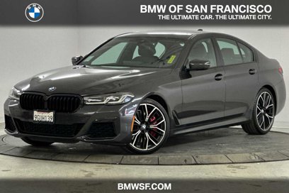 Certified 2023 BMW 540i w/ M Sport Package