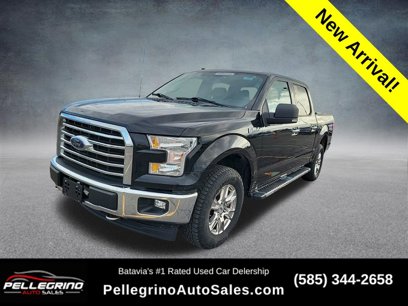 Used 2017 Ford F150 XLT