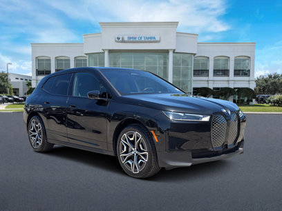Used 2024 BMW iX xDrive50 w/ Convenience Package