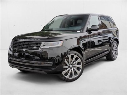 New 2025 Land Rover Range Rover SE