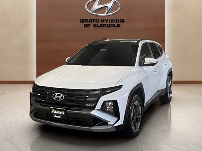 New 2025 Hyundai Tucson SEL