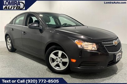 Used 2014 Chevrolet Cruze LT