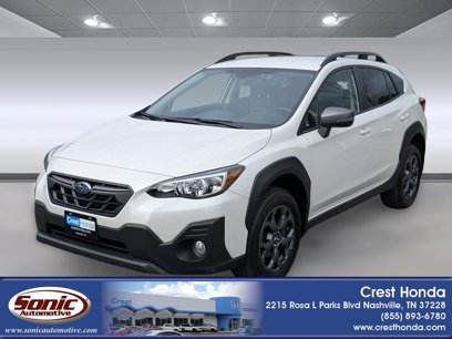 Used 2022 Subaru Crosstrek 2.5i Sport w/ Popular Package #3
