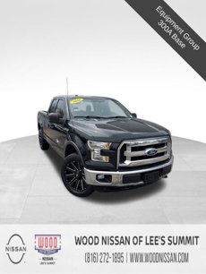 Used 2016 Ford F150 XLT