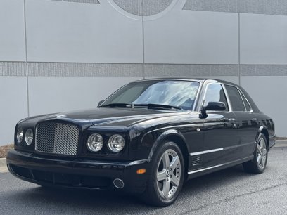 Used 2005 Bentley Arnage T