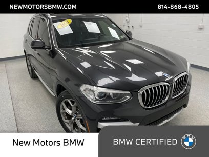 Used 2021 BMW X3 xDrive30e w/ Convenience Package