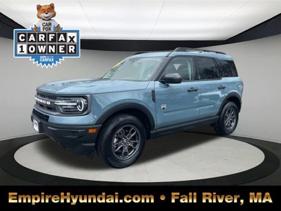 Used 2023 Ford Bronco Sport Big Bend
