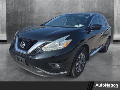 Used 2016 Nissan Murano SL