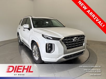 Used 2020 Hyundai Palisade Limited