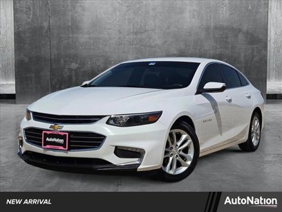 Used 2018 Chevrolet Malibu LT