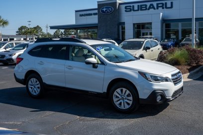 Used 2018 Subaru Outback 2.5i Premium