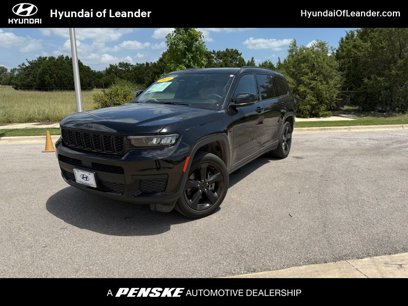 Used 2023 Jeep Grand Cherokee L Laredo