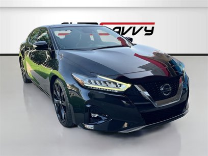 Used 2019 Nissan Maxima SR