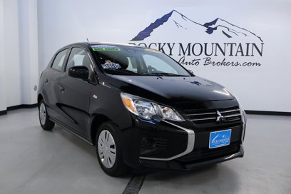 Used 2024 Mitsubishi Mirage ES