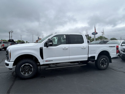 New 2024 Ford F250 Lariat w/ Tremor Off-Road Package