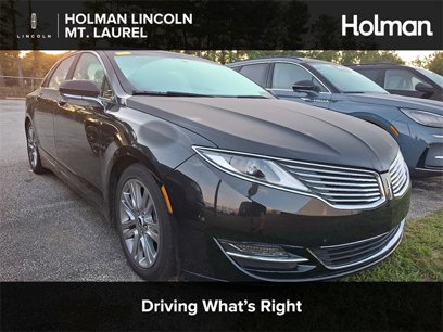Used 2013 Lincoln MKZ Hybrid