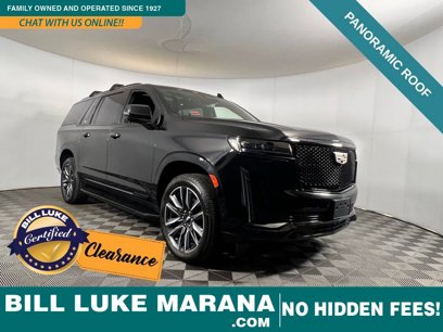 Used 2023 Cadillac Escalade ESV Sport