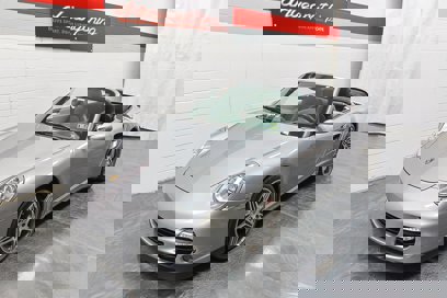 Used 2008 Porsche 911 Turbo