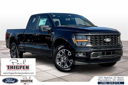 New 2025 Ford F150 STX w/ Equipment Group 200A