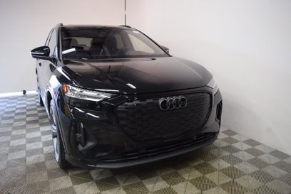 New 2025 Audi Q4 e-tron Prestige