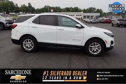 Used 2022 Chevrolet Equinox LT